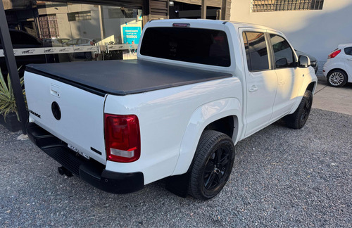 Volkswagen Amarok 2.0 Cd Tdi 180cv 4x4 Highline Pack At