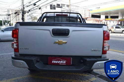 Chevrolet S10 2.5 Lt 4x2 Cd 2017 Impecável