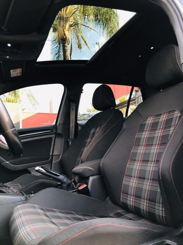 Volkswagen Golf Gti 2.0 Tsi Cinza 2017