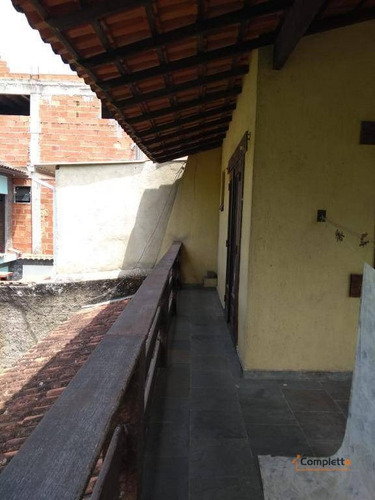Imagem 13 de 30 de Casa Com 5 Dormitórios À Venda, 300 M² Por R$ 500.000 - Taquara. - Ca0139