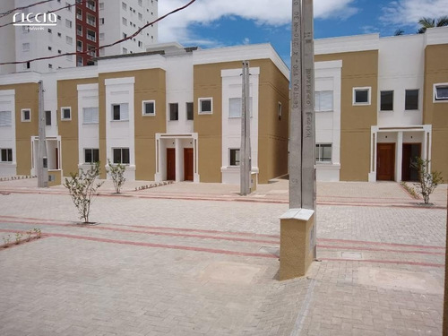 Casa Em Condominio - Urbanova - Ref: 8086 - V-ri3715