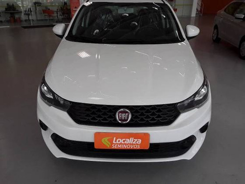 Imagem 1 de 9 de Fiat Argo 1.0 Firefly Flex Drive Manual