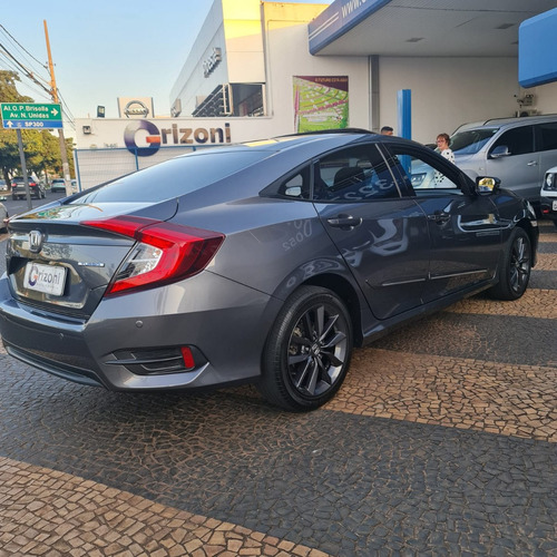 Imagem 3 de 5 de Honda Civic Touring 1.5 Automático