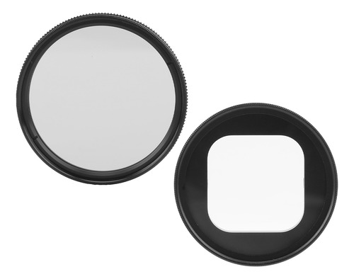 Filtros De Lente De Câmera De 52 Mm Para 11 Filtros Ópticos