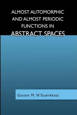 Libro Almost Automorphic And Almost Periodic Functions In...