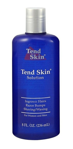 Cuidado De La Piel De Tend Skin Para Después De Rasurarse