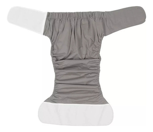 Pañal De Tela Geriátrico Ecológico Lavable Adultos