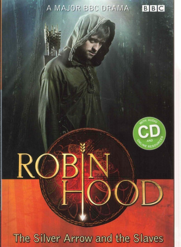 Rmr 2 - Robin Hood: The Silver Arrow (book+cd): Rmr 2 - Robin Hood: The Silver Arrow (book+cd), De Richmond Readers. Série 6° Ano Editora Richmond, Capa Mole, Edição 1° Edição Em Inglês, 2008