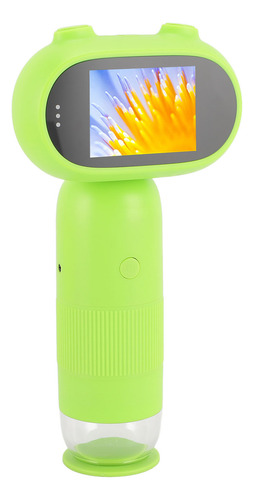Microscopio Digital Portátil Usb, Juguete En Miniatura Portá