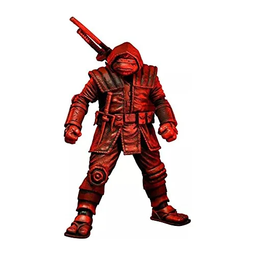 Figura Acción Teenage Mutant Ninja Turtles: Último Ronin 7