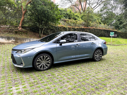 Toyota Corolla Seg 2020 2.0
