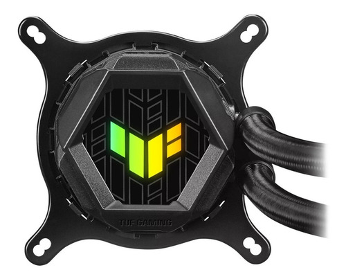 Imagen 3 de 5 de Watercooling Asus Tuf Lc 120 Argb Lga 1200, 115x, Am4