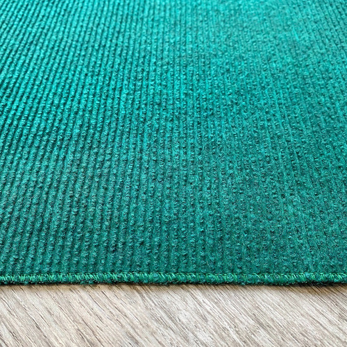 Alfombra Carpeta Nilo 100x150 Bordo Beige Gris Negro Rojo Ancho 1 M Color Verde Diseño De La Tela Largo 1.5 M