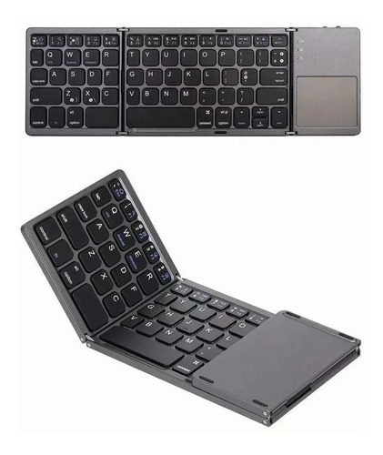 Tablet Teléfono Pc Mini Teclado Touchpad