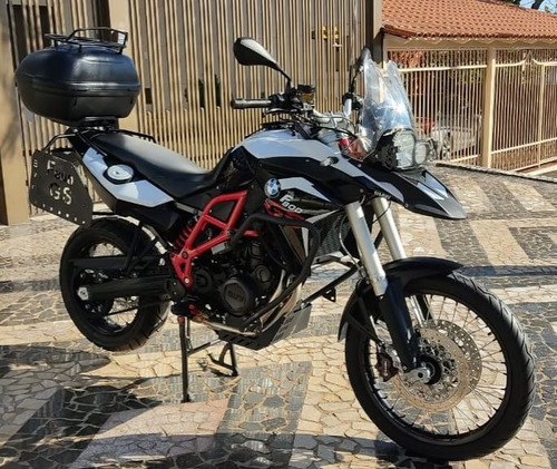 Bmw F800 Gs