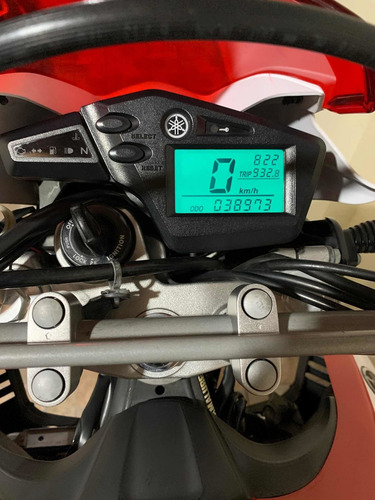 Yamaha Xt 660