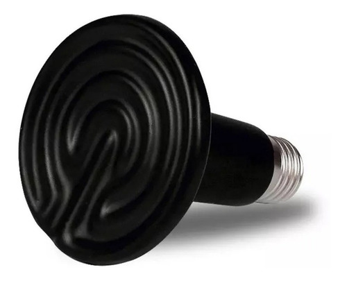 Lamp. Aquecimento Répteis Nd-02 Cerâmica 75w 110v Nomoypet