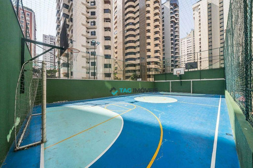 Imagem 16 de 17 de Apartamento Com 3 Dormitórios À Venda, 74 M² Por R$ 1.188.000,00 - Brooklin - São Paulo/sp - Ap1604