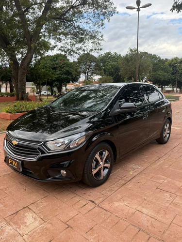 Chevrolet Onix 1.4 MPFI LTZ 8V FLEX 4P MANUAL