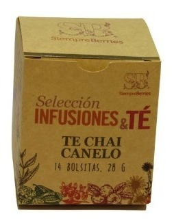 Té Chai Canelo 