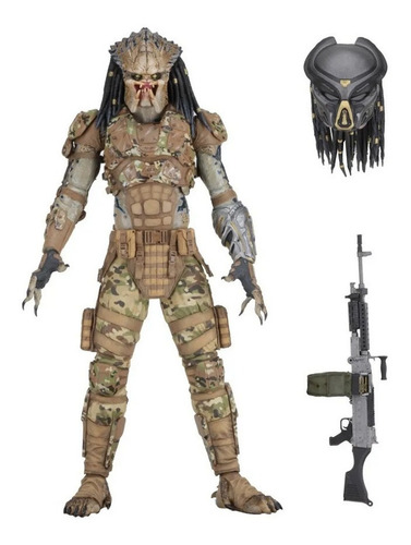 The Predator Depredador Emissary Neca Original