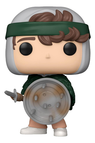 Funko Pop® Dustin 1463 Stranger Things Figura Vinil