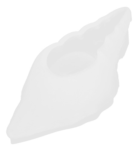 Molde De Silicona Para Moldeo En Forma De Caracola, Para Bri