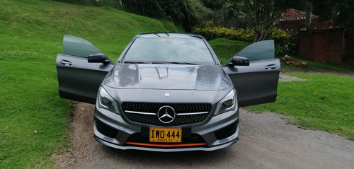 Mercedes-benz Clase Cla 2016 1.6 Shooting Brake