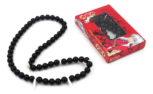 Collar Inuyasha Grande Hechizo Abajo Anime De Colección