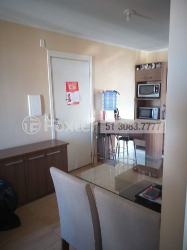 Imagem 2 de 30 de Apartamento, 2 Dormitórios, 43.35 M², Mário Quintana - 196756
