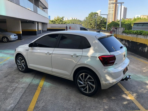 Imagem 8 de 15 de Polo 1.0 200 Tsi Highline 2020 Muito Novo
