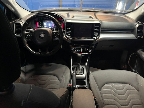 Fiat Toro 1.3 Freedom 16v Turbo Flex 4x2 Aut. 4p