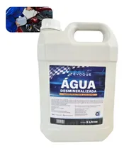 Comprar Água Desmineralizada Para Radiadores Gitanes 5 L Radiadores