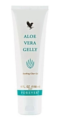 Aloe Vera Gelly (sábila En Gel Para La Piel)