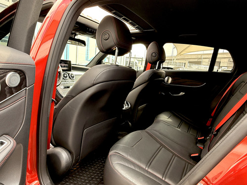 Mercedes Benz Glc Coupe 43 Amg