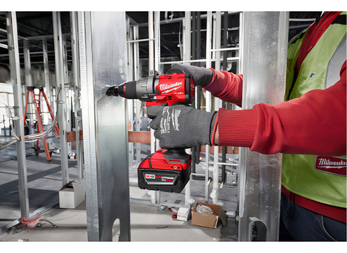 Taladro Percutor Inalambrico Fuel M18 Milwaukee 2904-259
