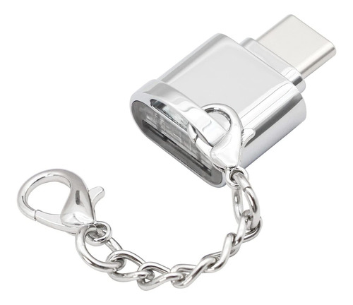Lector Tarjeta Tipo C Usb-c Micro Sd Memoria Usb