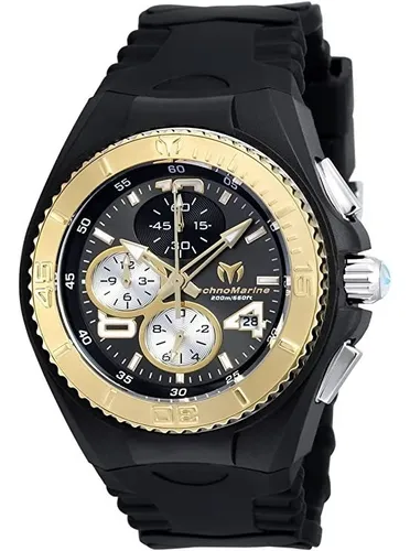 Reloj Technomarine Tm 115100 100 Original