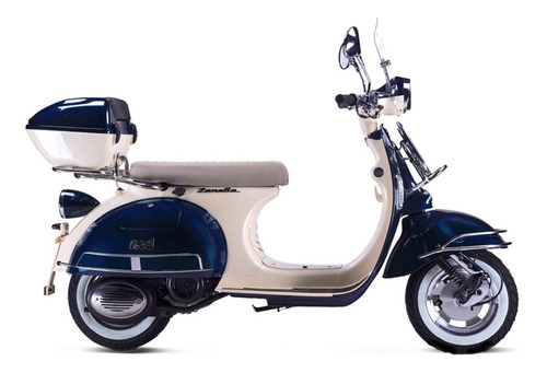 Zanella Mod 150 0km Crédito Sólo C/ Dni Cuotas Fijas Motonet