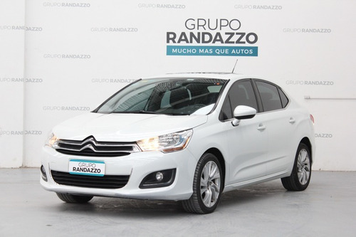 Citroen C4 Lounge 143 Tendance Pack 2015 La Plata 940