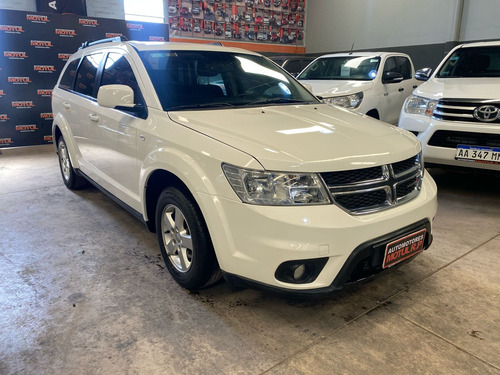 Dodge Journey 2.4 Sxt (3 Filas) 170cv Atx
