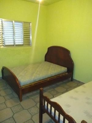 Casa Lado Praia Com Edícula E Piscina - Itanhaém 6045 Npc