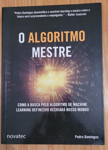 Livro O Algoritmo Mestre - Zerado