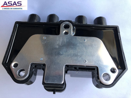 Imagen 4 de 7 de Bobina Encendido Chevrolet Corsa 1.6 4 Pin Garantia