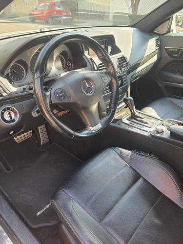 Imagen 9 de 12 de Mercedes-benz Clase E Clase E E350 Coupé