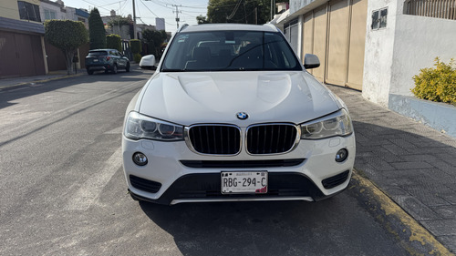 BMW X3 2.0 sDrive20iA At