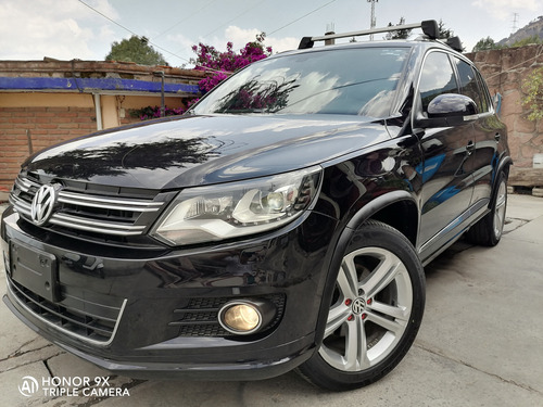 Volkswagen Tiguan 2.0 R-line At