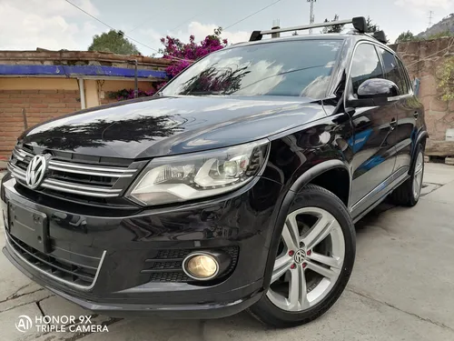 Volkswagen Tiguan 2.0 R-line At