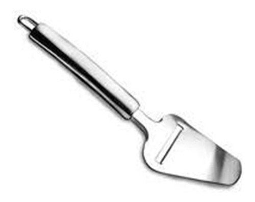 Cortador Queijo Manual Plaina Fatiador Queijos Aço Inox 21cm