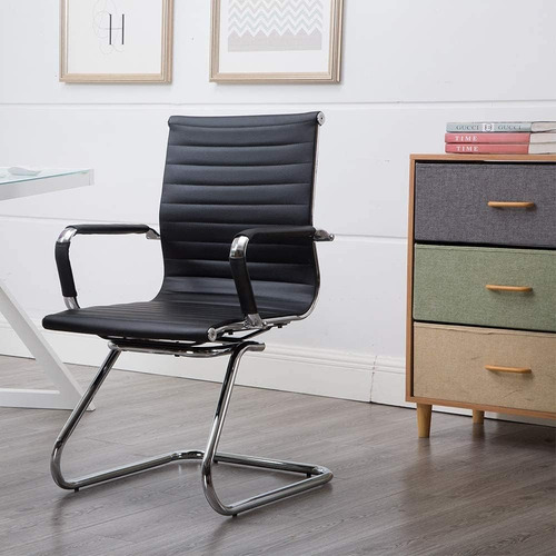 Silla Oficina Escritorio Ergonomica Respaldo Ejecutiva X4 Un